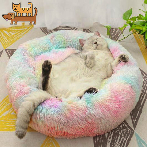 FluffyBed™ Marshmallow Soothing Bed